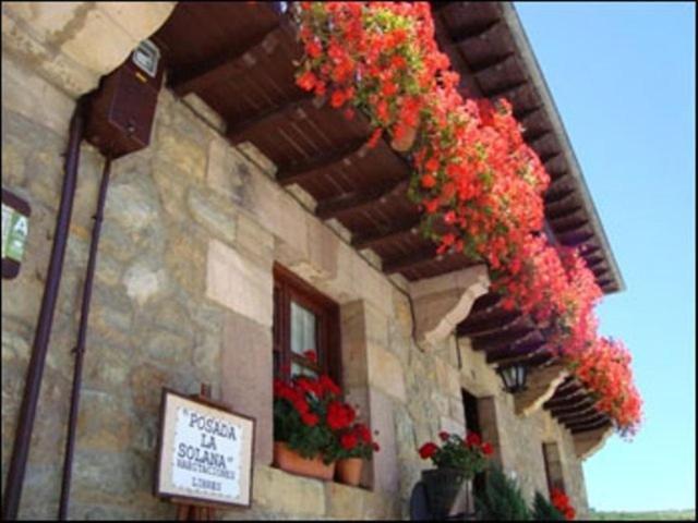 Posada La Solana - Adults Only Santillana del Mar Esterno foto