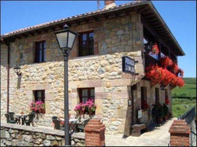 Posada La Solana - Adults Only Santillana del Mar Esterno foto