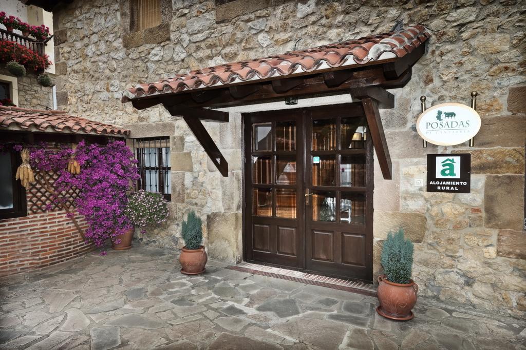 Posada La Solana - Adults Only Santillana del Mar Esterno foto